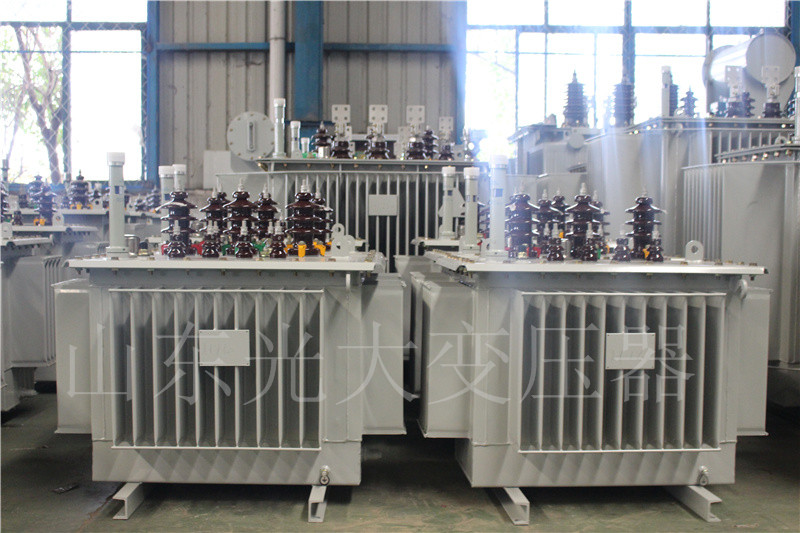 忻州S20-630KVA油浸式变压器