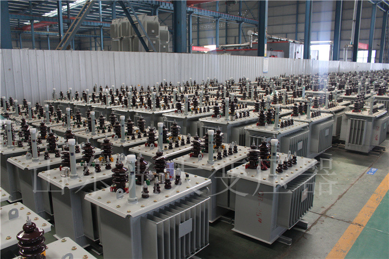 忻州S13-1600KVA变压器厂家